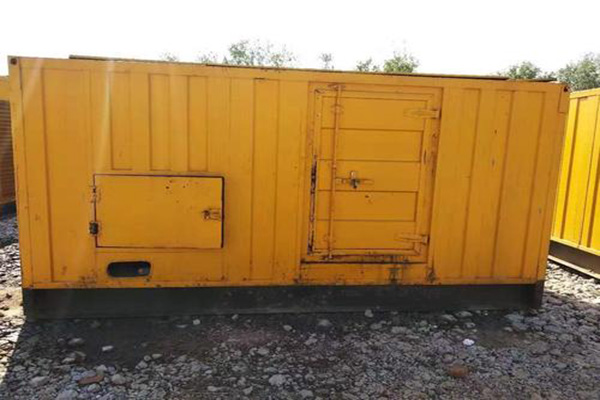 蒙自发电机出租