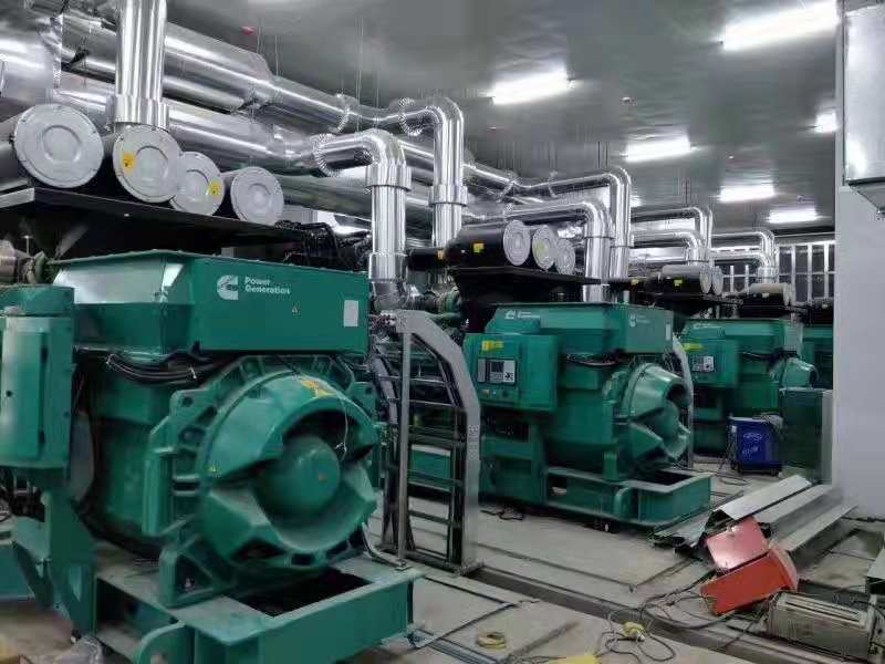 蒙自发电机出租