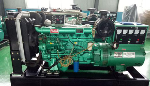 蒙自发电机不发电的原因