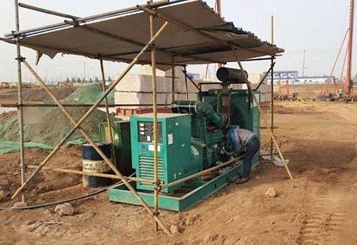 蒙自发电机出租