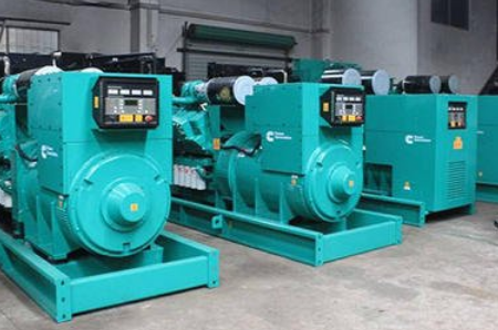 蒙自柴油发电机