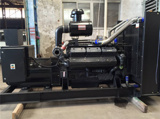 蒙自柴油发电机