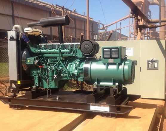 蒙自发电机出租